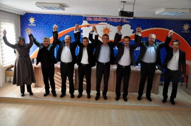 AK Parti Nevşehir Teşkilatı 1 Kasım Seçimlerini Değerlendirdi