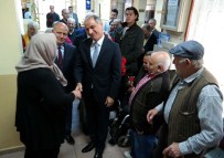 EFKAN ALA - Ala'dan Huzurevi Sakinlerine Moral Ziyareti