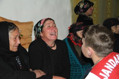 Ardahan'a Ateş Düştü