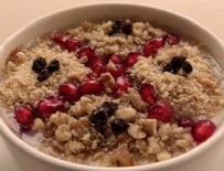 OMEGA - Aşure yemek için 7 neden