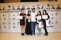 GENEL KÜLTÜR - Atatürk Üniversitesi Rus Dili Yarışmasında 4 Madalya Kazandı