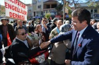 CAHİT ÖZKAN - Bakan Zeybekci'den Asgari Ücret Açıklaması