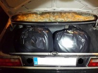 Batman'da 21 Kilo 500 Gram Esrar Ele Geçirildi