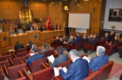 Battalgazi Belediye Meclisi, Toplandı