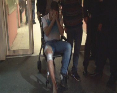 Beyoğlu'nda Rus Turist Bıçaklandı