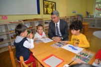 ALI TÜRKER - Bolu Valisi Baruş Okulları Ziyaret Etti