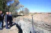 KıZıK - Büyükşehir'de Durmak Yok