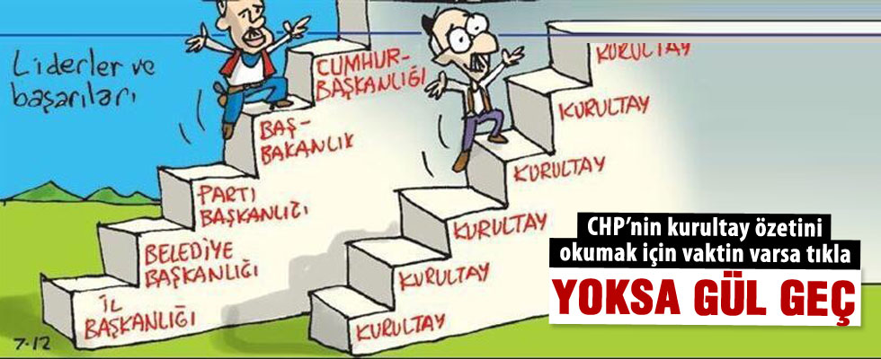 CHP'deki kurultay tartışmaları