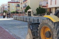 ALTıNKUM - Didim'de Yol Yapım Çalışmaları Devam Ediyor