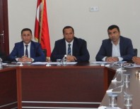 SİVİL ANAYASA - Dilovası Belediyesi Kasım Ayı Meclis Toplantısı Yapıldı