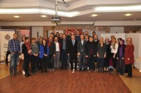 FAHRI ÇAKıR - DTSO'da E-Fatura E-Defter Eğitimi