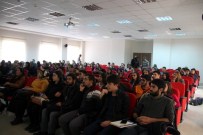 TARIHÇI - Erciyes Üniversitesi Eğitim Fakültesi 'Çarşamba Konferansları' Etkinliği Geçekleşti