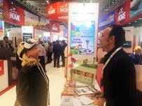 BASIN KURULUŞU - EXPO 2016 Wtm Londra Fuarı'nda