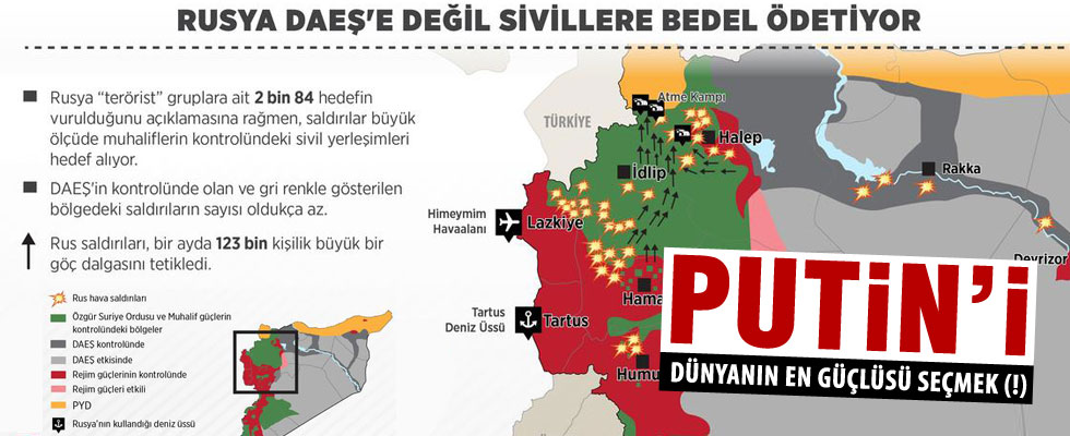 Forbes dünyanın 'en güçlü insanlarını' seçti