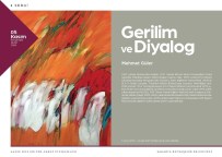 'Gerilim Ve Diyalog' Resim Sergisi 5 Kasım'da Osm'de
