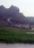 KARGO UÇAĞI - Güney Sudanda Kargo Uçağı Düştü Açıklaması 10 Ölü
