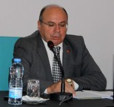 AMIR ÇIÇEK - İl Koordinasyon Toplantısı Yapıldı