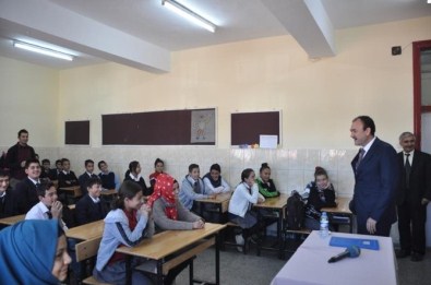 İl Milli Eğitim Müdürü Bilal Yılmaz Çandıroğlu Açıklaması