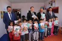 SABAHATTIN ÇAKMAKOĞLU - İncesu Belediyesi Öğrencilere Destek Olmaya Devam Ediyor