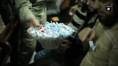 IŞİD 224 kişinin ölümünü kutladı