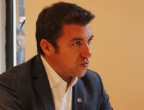 İSMAIL KÜÇÜKKAYA - İsmail Küçükkaya muhalefeti yerden yere vurdu