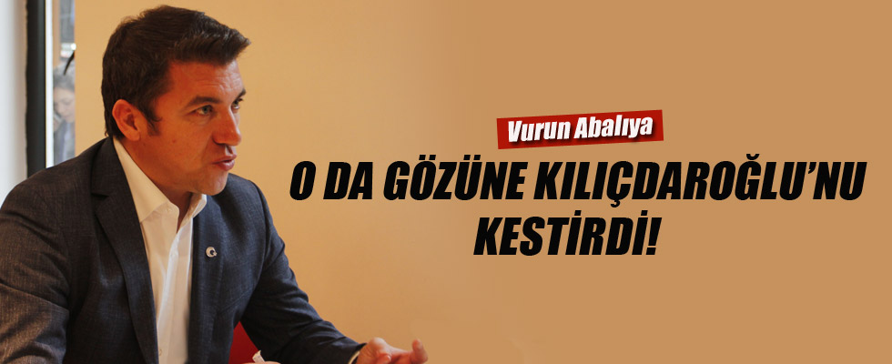 İsmail Küçükkaya muhalefeti yerden yere vurdu