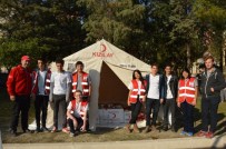 Kadınlar Erkeklere Göre Daha Az Kan Veriyor