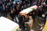 CELEP - Kamyonun Altında Kalarak Can Veren Anne - Kız Son Yolculuklarına Uğurlandı