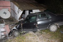 Karabük'te 2 Ayrı Trafik Kazası 2 Yaralı