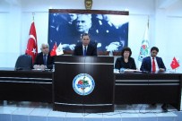 Kdz. Ereğli Belediyesi Meclisi'nde 'Davet' Polemiği