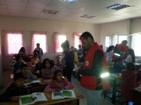 EMIN ACAR - Kızılay Haftası Şırnak'ta Çeşitli Etkinliklerle Kutlandı