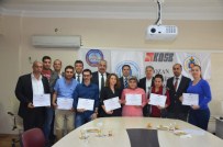 AVNI ORAL - Kozan'da Dış Ticaret Eğitimi