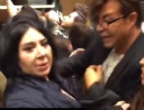 NUR YERLITAŞ - Mağazayı talan ettiler