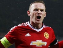 WAYNE ROONEY - Manchester, CSKA'yı tek golle devirdi