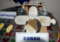 Mersin'de Uyuşturucu Operasyonları