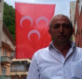 MHP'de Bir İstifa Daha !