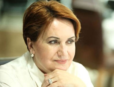 MHP'de Meral Akşener sesleri