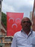 MHP'nin Giresun'daki Kalesinde İstifa