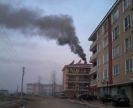 KALORİFER KAZANI - Özcan'dan Hava Kirliliği Uyarısı