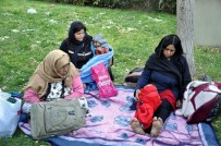 NEVŞEHIR MERKEZ - Afganistan'dan Yürüyerek 25 Günde Türkiye'ye Geldiler