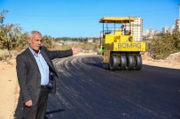 BEYLERBEYI - Şehitkamil'deki Modern Yol Sayısı Arttı