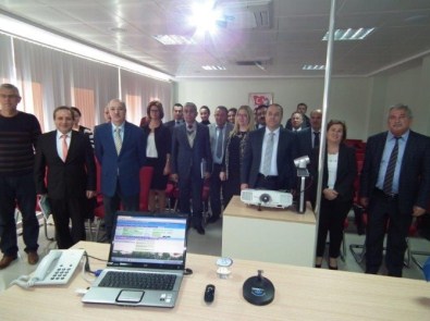 SGK Personeli Muhasebecilerle Buluştu