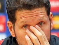 Simeone'den Galatasaray açıklaması