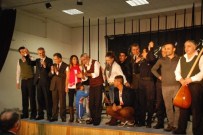 TURGAY TANÜLKÜ - Son Kuşlar, E Tipi Cezaevinde Sahnelendi