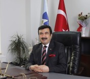 SALİM USLU - Ticaret Borsası Başkanı Bektaş'tan 1 Kasım Değerlendirmesi