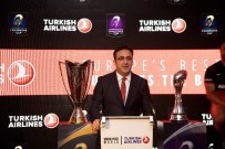 CAROLİNE WOZNİACKİ - Türk Hava Yolları'nın Spora Yatırımları Sürüyor