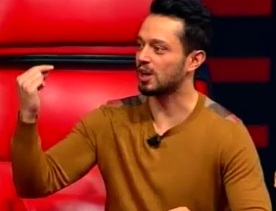 Yarışmacı Murat Boz'a ters köşe yaptı