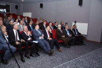 ANKARA SANAYI ODASı - Yozgat Sevdalıları Sorgun'da Buluştu