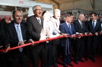 SANAYI VE TICARET ODASı - 2. Niğde Tarım Fuarı Törenle Açıldı