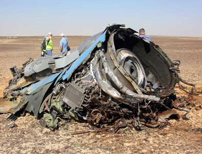 ABD: Rus uçağını IŞİD bombası düşürmüş olabilir
